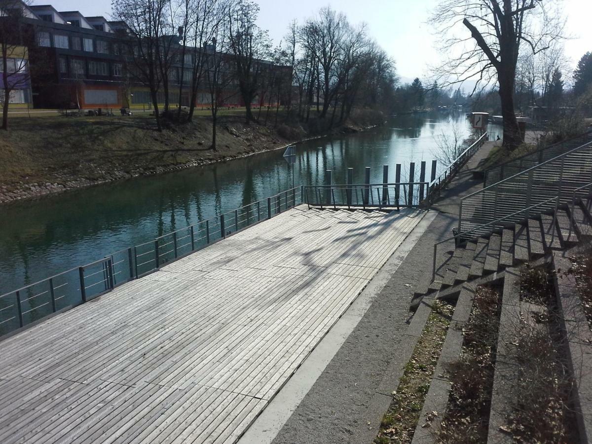 Studio My Ljubljana Home Экстерьер фото